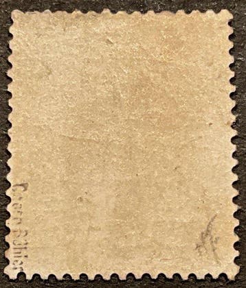 België 1865/1866 - Leopold I Profiel : 20c Ultramarijn -