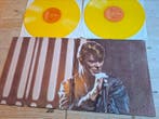 David Bowie - Stage - Double LP Yellow Vinyl (1978 Dutch