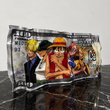 Soyz Bank (1988) - One Piece - Sculpture, Antiek en Kunst