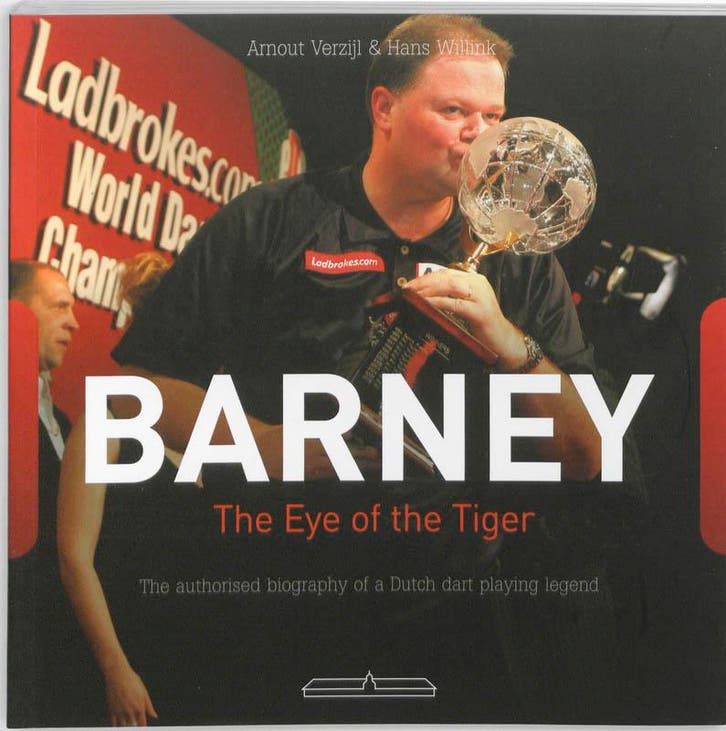 Barney - The eye of the tiger 9789049400514 A. Verzijl, Livres, Langue | Anglais, Envoi
