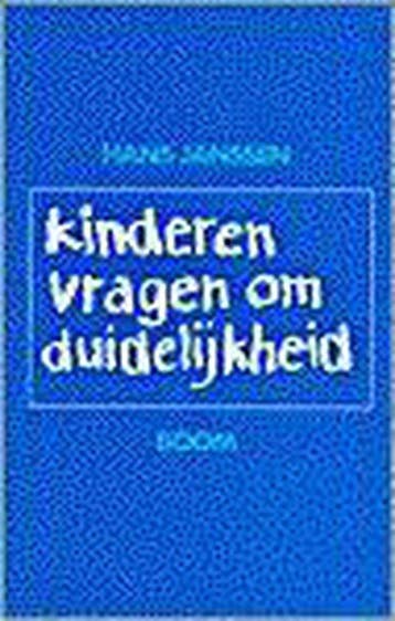 Kinderen vragen om duidelijkheid - Janssen, Verzenden, Nieuw