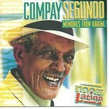 Compay Segundo - Memories From Havana, CD & DVD, CD | Pop, Envoi