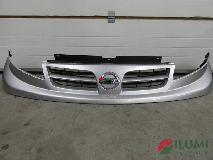 Grill NISSAN Primastar 2007-2013, Auto-onderdelen, Carrosserie, Gebruikt, Verzenden