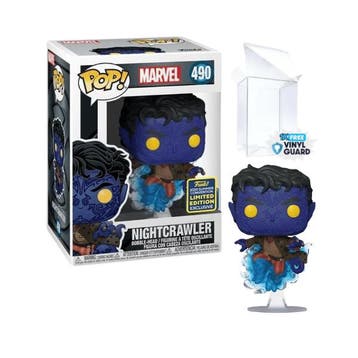 Funko Pop  Nightcrawler 2020 Summer Convention  Edition  490, Verzenden, Nieuw