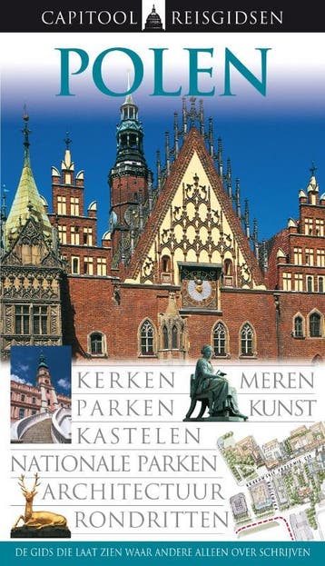 Polen / Capitool reisgidsen 9789041033413, Verzenden, Gelezen, Teresa Czerniewicz-Umer
