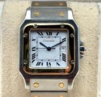 Cartier - Santos Carree - 2961 - Heren - 1980-1989, Handtassen en Accessoires, Nieuw