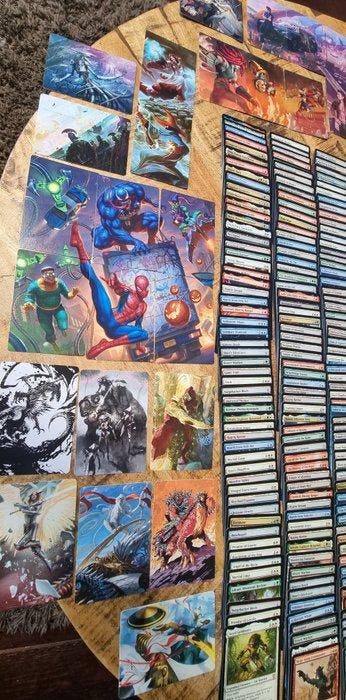 Wizards of The Coast - 500 Mixed collection - Magic: The, Nieuw