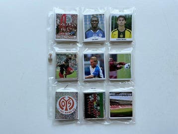 2005/06 Panini Panini Bundesliga Fußball 2005/2006 — empty