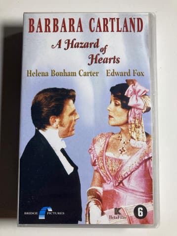 A HAZARD OF HEARTS (VHS), Gebruikt