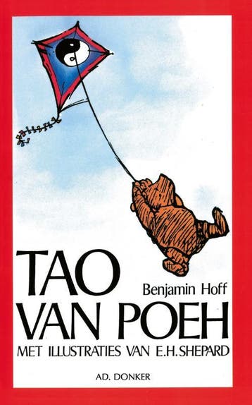 Tao van Poeh 9789061007371 Benjamin Hoff, Verzenden, Gelezen, Benjamin Hoff