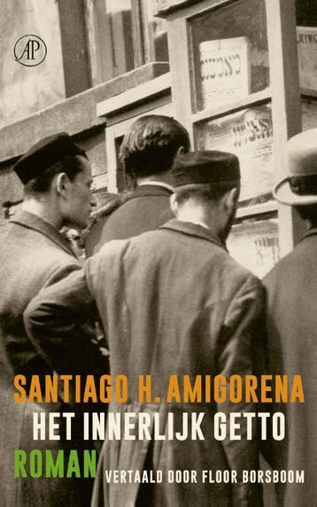 Het innerlijk getto 9789029542500 Santiago Amigorena, Verzenden, Zo goed als nieuw, Santiago Amigorena