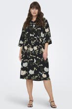 ONLY jurk CARLUXMIE print46Maat 46/48 (XL) of groter, Verzenden, Nieuw, Maat 46/48 (XL) of groter, Overige kleuren