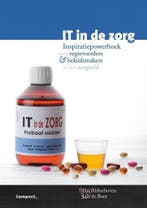IT in de zorg 9789491065156 Stan Aldenhoven, Verzenden, Gelezen, Stan Aldenhoven