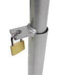 Parkeerblokkade Parkeerbeugel met slot Parkeer Beugel NIEUW, Doe-het-zelf en Bouw, Ophalen of Verzenden, Nieuw