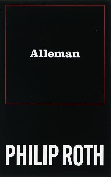 Alleman 9789023420026 Philip Roth, Verzenden, Gelezen, Philip Roth