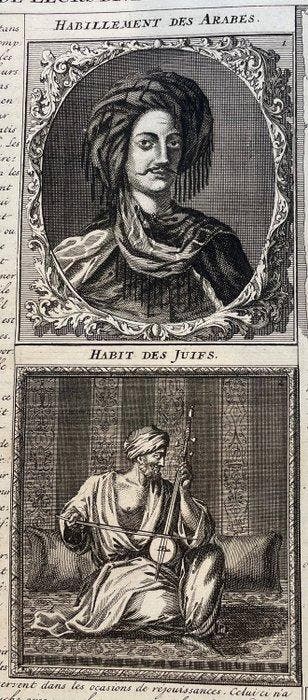 Egypte - Caïro - (lokale Arabieren en Joden); Henri Abraham, Boeken, Nieuw