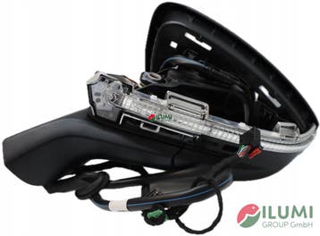 Skoda ENYAQ iV (2021-) 15+2 PIN / 17 PIN - origineel Europa, Verzenden