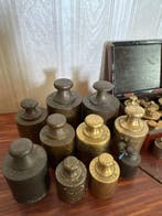 Standard trade weights (29) - Pays-Bas - 1850-1900