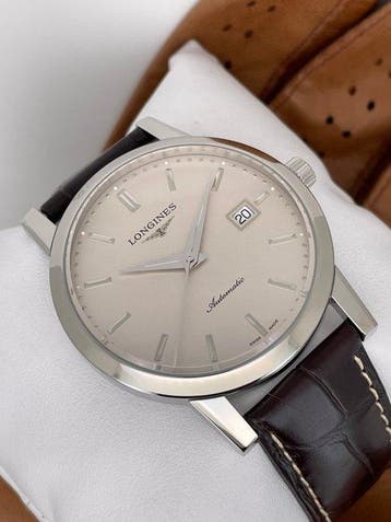 Longines - Classic 1832 Automatic - L4.825.4.92.2 - Homme -, Nieuw