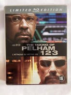 THE TAKING OF PELHAM 123 (BLURAY), Gebruikt