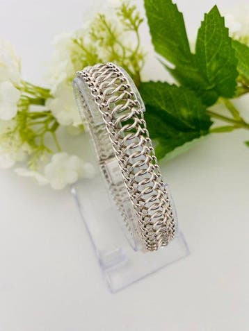 Zilver, Friedrich Binder Mönsheim - Art Deco - Duitsland -