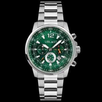 Ublast - Street Race Chronograph - Zonder minimumprijs -, Nieuw