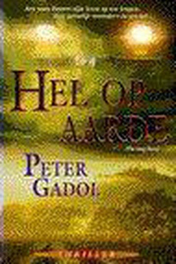 HEL OP AARDE 9789022983911 P. Gadol, Verzenden, Gelezen, P. Gadol