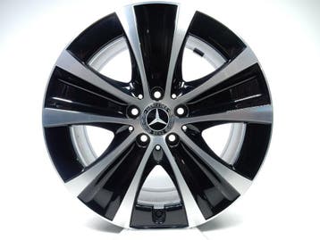 Originele Mercedes E-Klasse W213 S213 A2134013700 velg, Ophalen of Verzenden, Nieuw