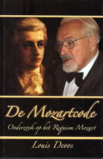De mozartcode 9789081197212 L. Devos, Verzenden, Gelezen, L. Devos