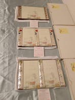 Leonardo Argenti - Cadre photo (3) - Argent, Bois - Émaille, Antiquités & Art