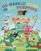 De wereld rond in elk voertuig 9789048317615 Amber Stewart, Verzenden, Amber Stewart