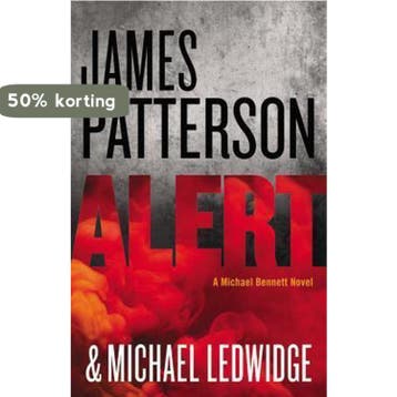 Alert 9780316407038 James Patterson, Verzenden, James Patterson