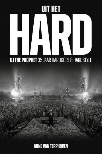 Uit Het Hard | Arne Terphoven | Nieuw, Verzenden, Nieuw, Arne Terphoven