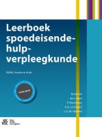 Leerboek spoedeisende-hulp-verpleegkunde 9789036818124, Boeken, Verzenden, Gelezen