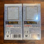 Konami - 2 Booster pack - Yu-Gi-Oh! - 2box Limited, Nieuw