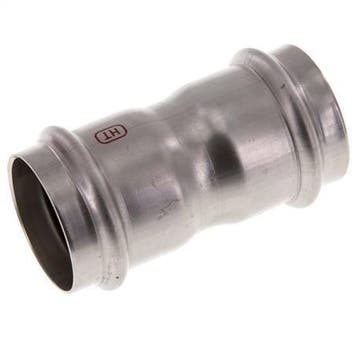 Perskoppeling - 42mm Persmof - RVS, Verzenden, Nieuw