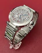 Cartier - Pasha Skeleton - WHPA0007 - Homme - 2022