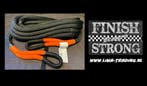 Kinetische recovery rope Finish Strong 22mm x 9mtr SWL: 11T, Ophalen of Verzenden, Nieuw