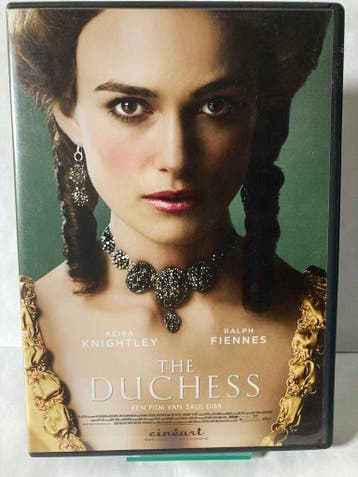THE DUCHESS (DVD), Gebruikt