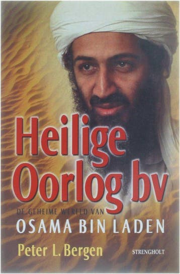 Heilige Oorlog Bv - Bergen, Boeken, Verzenden, Nieuw
