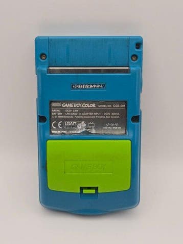Nintendo - Gameboy Color - Handheld gaming console, Nieuw