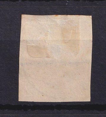 Franse kolonie 1871/1877 - Cote €1000, 2c roodbruin - Yvert, Gestempeld
