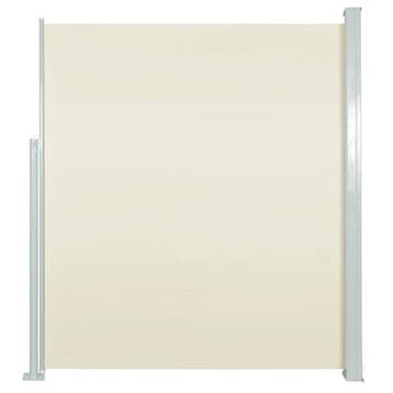 Uittrekbaar scherm | -62% Retour deal | Buiten buiten!, Tuin en Terras, Staal, Verzenden, 100 tot 150 cm, Nieuw