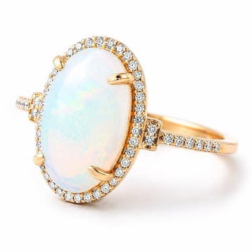Sans prix de réserve - Bague - 14 carats Or jaune - 1.81ct., Nieuw