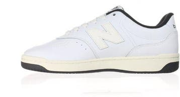 New Balance BB80 Unisex Sneakers - WHITE Maat 42 (Schoenen), Verzenden, Nieuw
