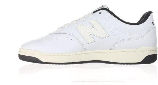 New Balance BB80 Unisex Sneakers - WHITE Maat 42 (Schoenen), Vêtements | Hommes, Chaussures, Envoi