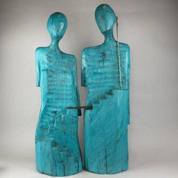 Karol Dusza (XX-XXI) - Connected forever