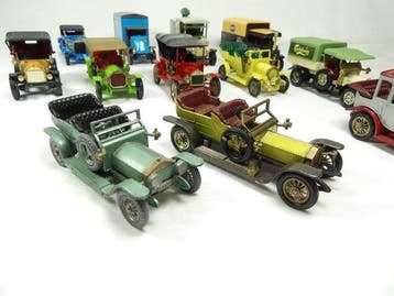 Matchbox - Voiture miniature - Models Of Yesteryear - Lot