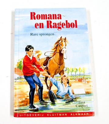 Rare sprongen / Romana en Ragebol / 3 9789020662221 Caspari, Verzenden, Gelezen, Caspari