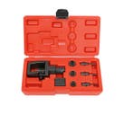 TM Professionele Kettingpons en klink Set, Verzenden, Nieuw